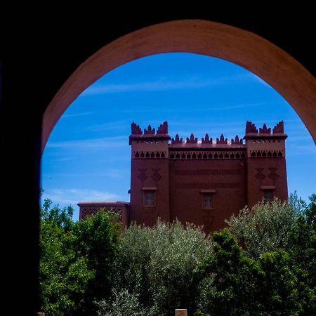 Kasbah Ait Kassi Hotel Boumalne Dades Luaran gambar