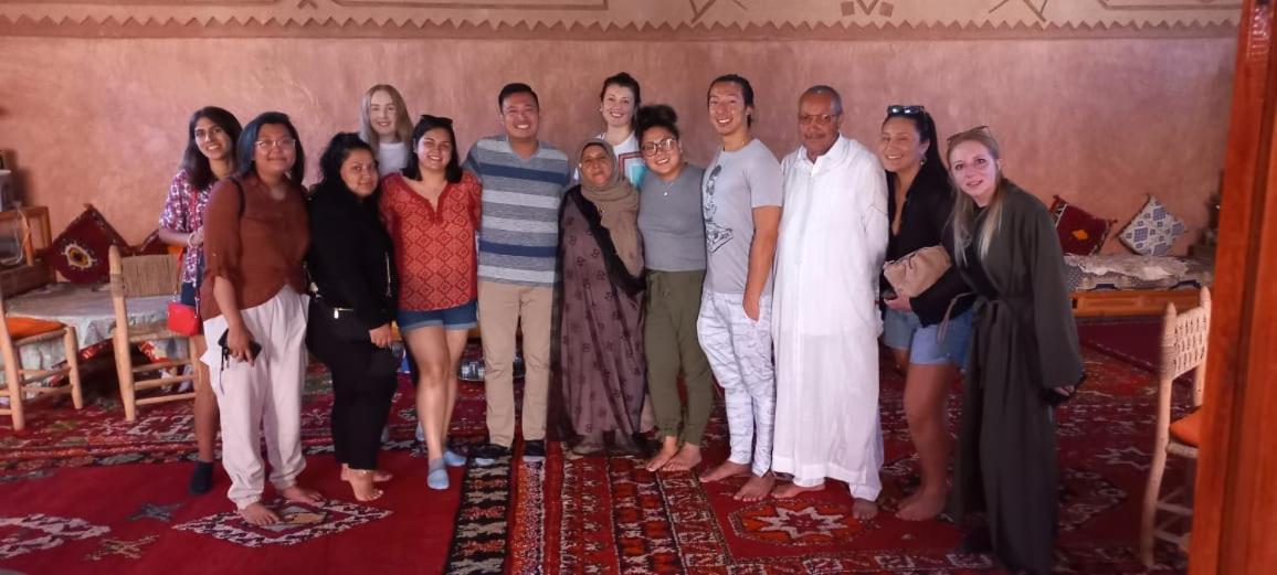 Kasbah Ait Kassi Hotel Boumalne Dades Luaran gambar