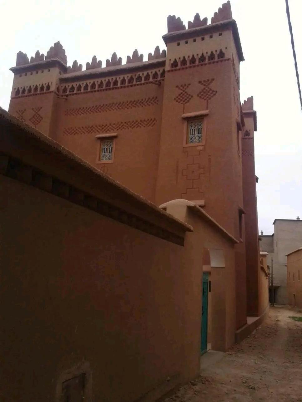 Kasbah Ait Kassi Hotel Boumalne Dades Luaran gambar