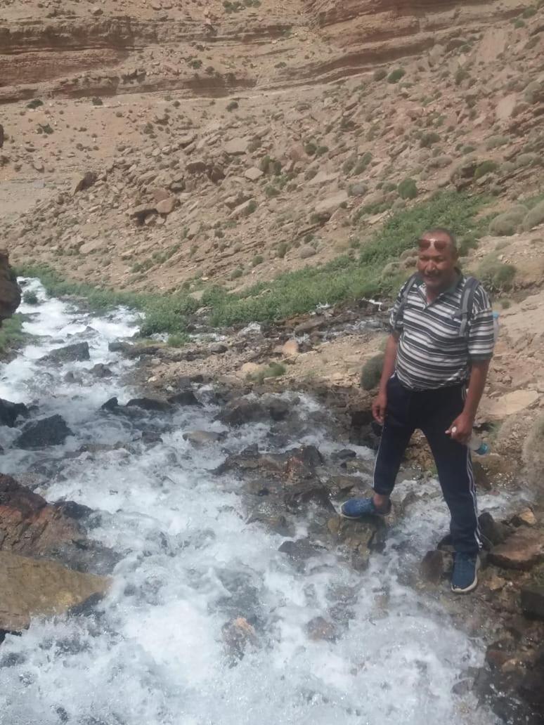 Kasbah Ait Kassi Hotel Boumalne Dades Luaran gambar