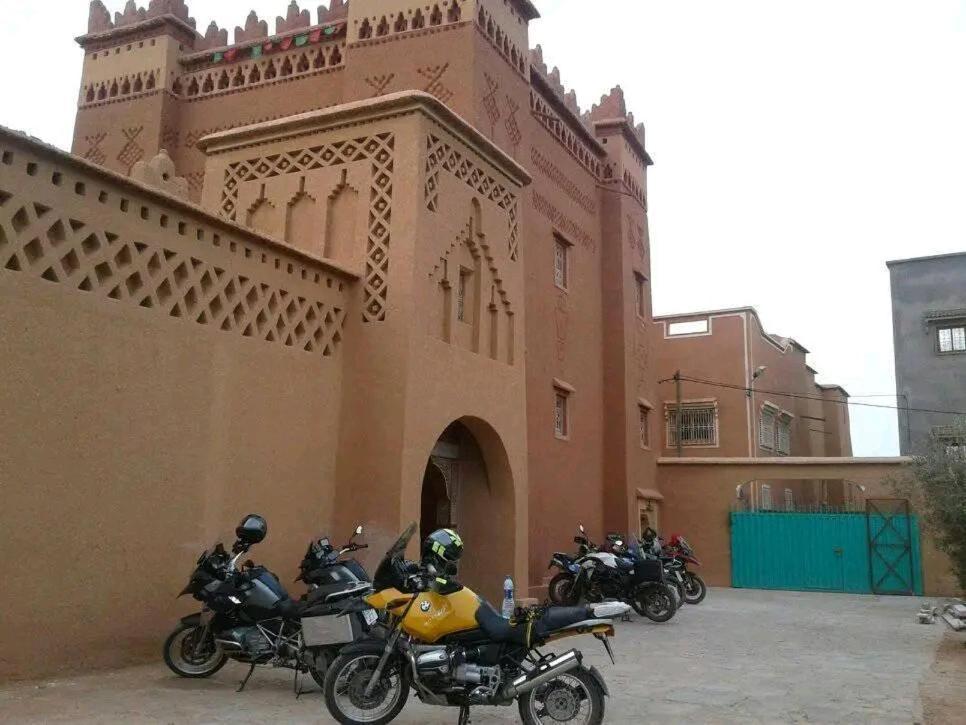 Kasbah Ait Kassi Hotel Boumalne Dades Luaran gambar