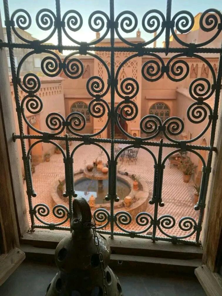 Kasbah Ait Kassi Hotel Boumalne Dades Luaran gambar