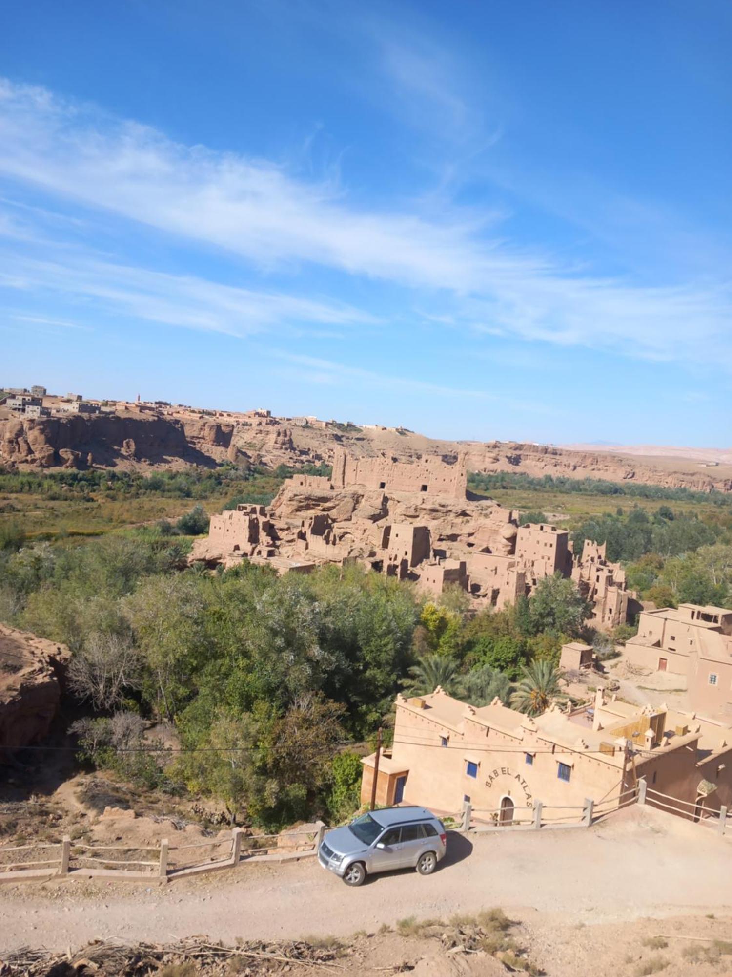 Kasbah Ait Kassi Hotel Boumalne Dades Luaran gambar
