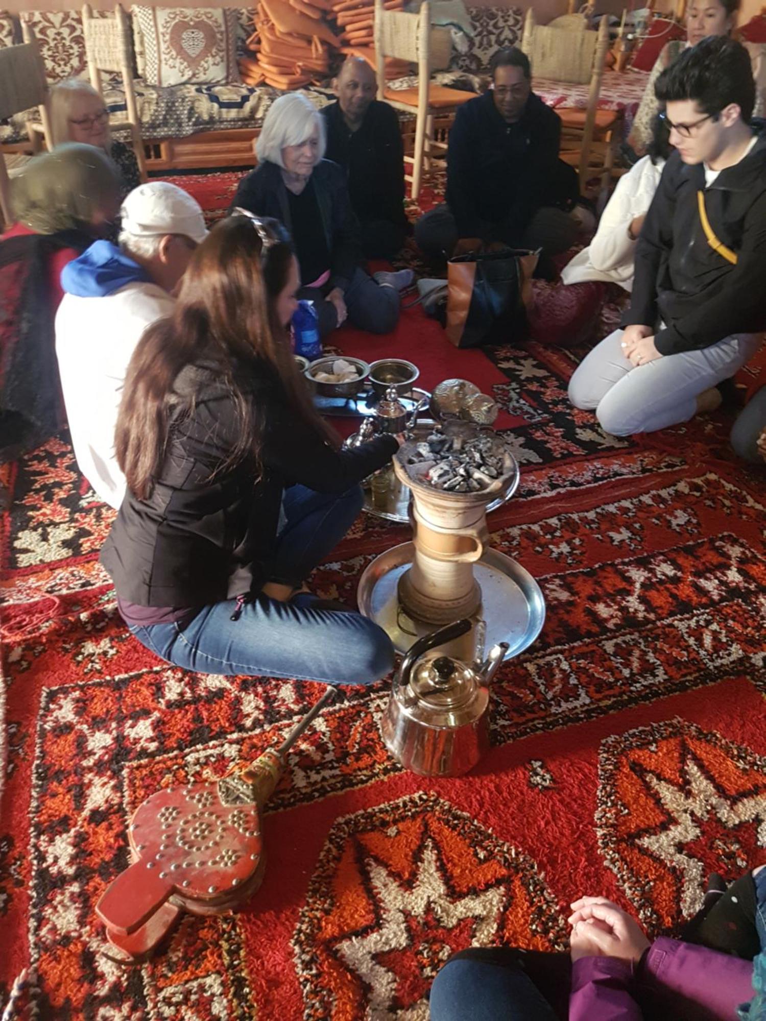 Kasbah Ait Kassi Hotel Boumalne Dades Luaran gambar