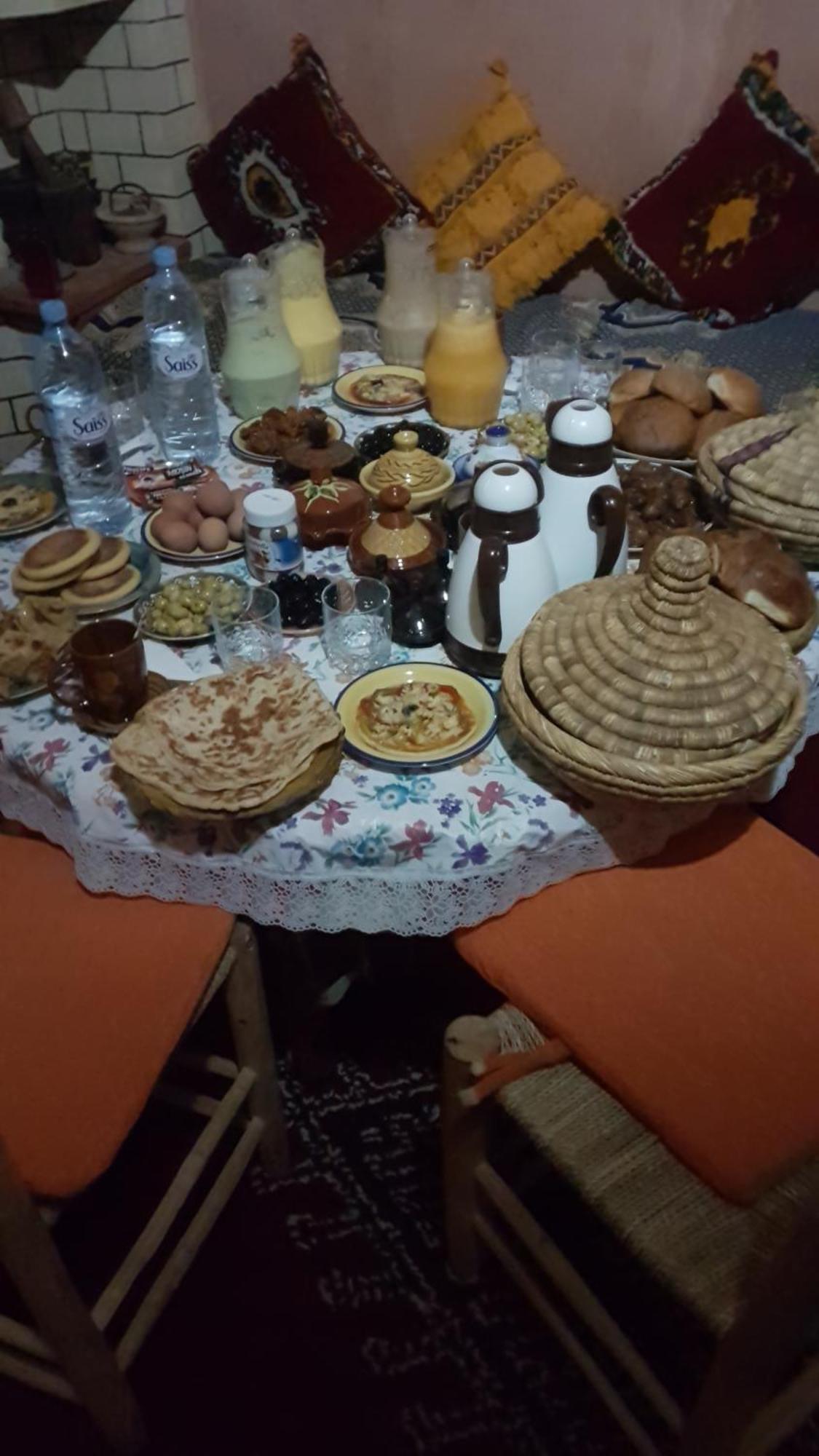 Kasbah Ait Kassi Hotel Boumalne Dades Luaran gambar