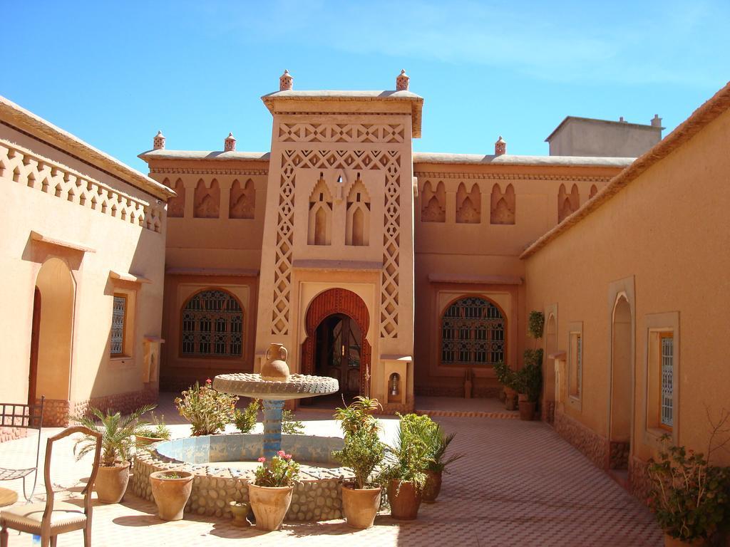 Kasbah Ait Kassi Hotel Boumalne Dades Luaran gambar