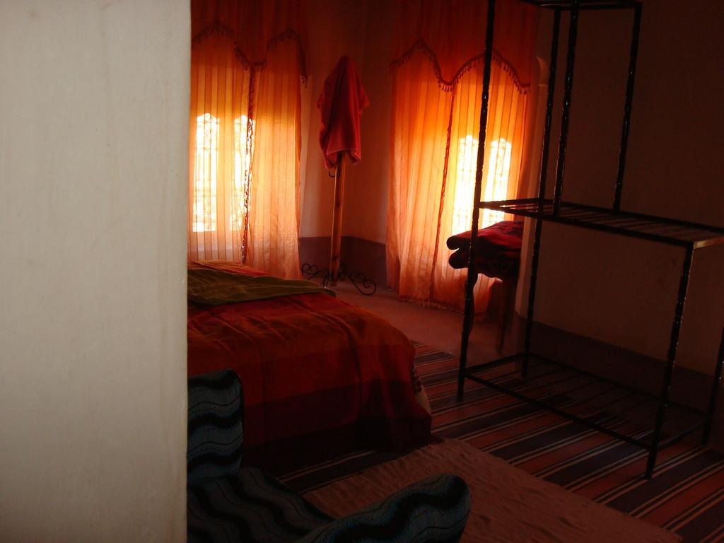 Kasbah Ait Kassi Hotel Boumalne Dades Luaran gambar