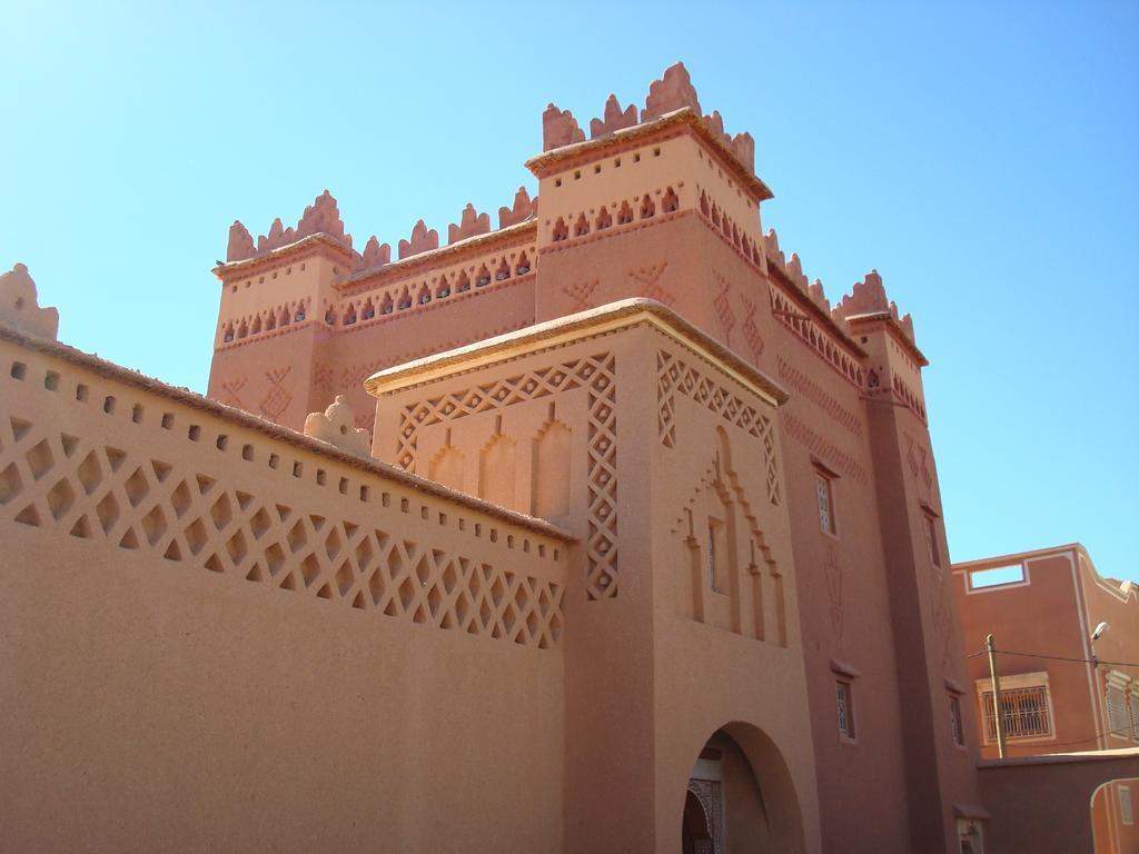 Kasbah Ait Kassi Hotel Boumalne Dades Luaran gambar