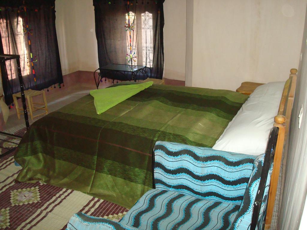 Kasbah Ait Kassi Hotel Boumalne Dades Luaran gambar