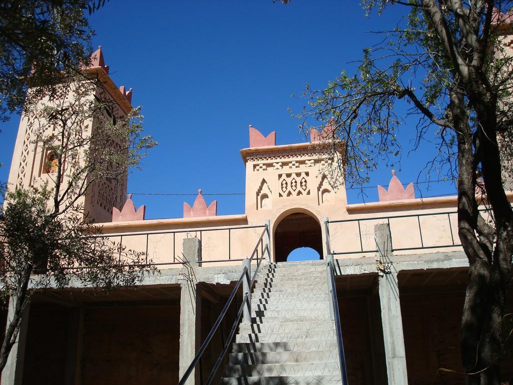 Kasbah Ait Kassi Hotel Boumalne Dades Luaran gambar