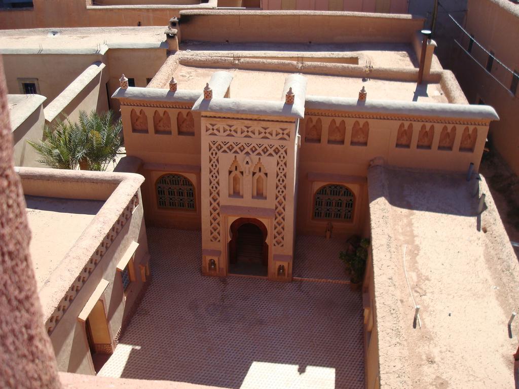 Kasbah Ait Kassi Hotel Boumalne Dades Luaran gambar
