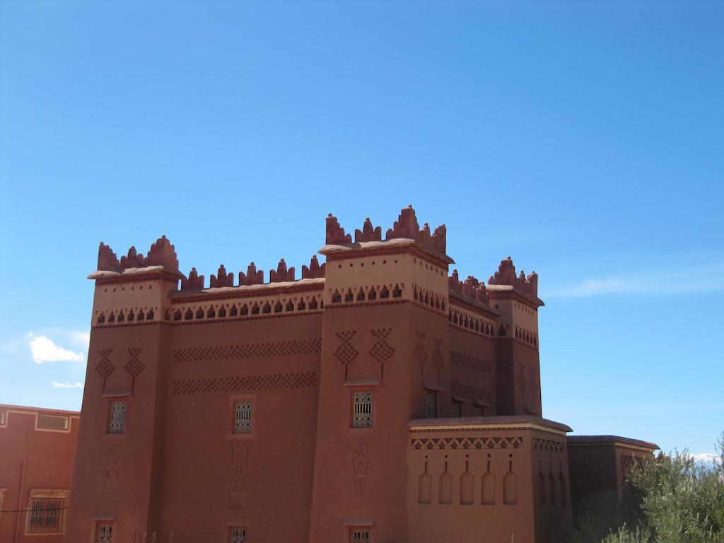 Kasbah Ait Kassi Hotel Boumalne Dades Luaran gambar