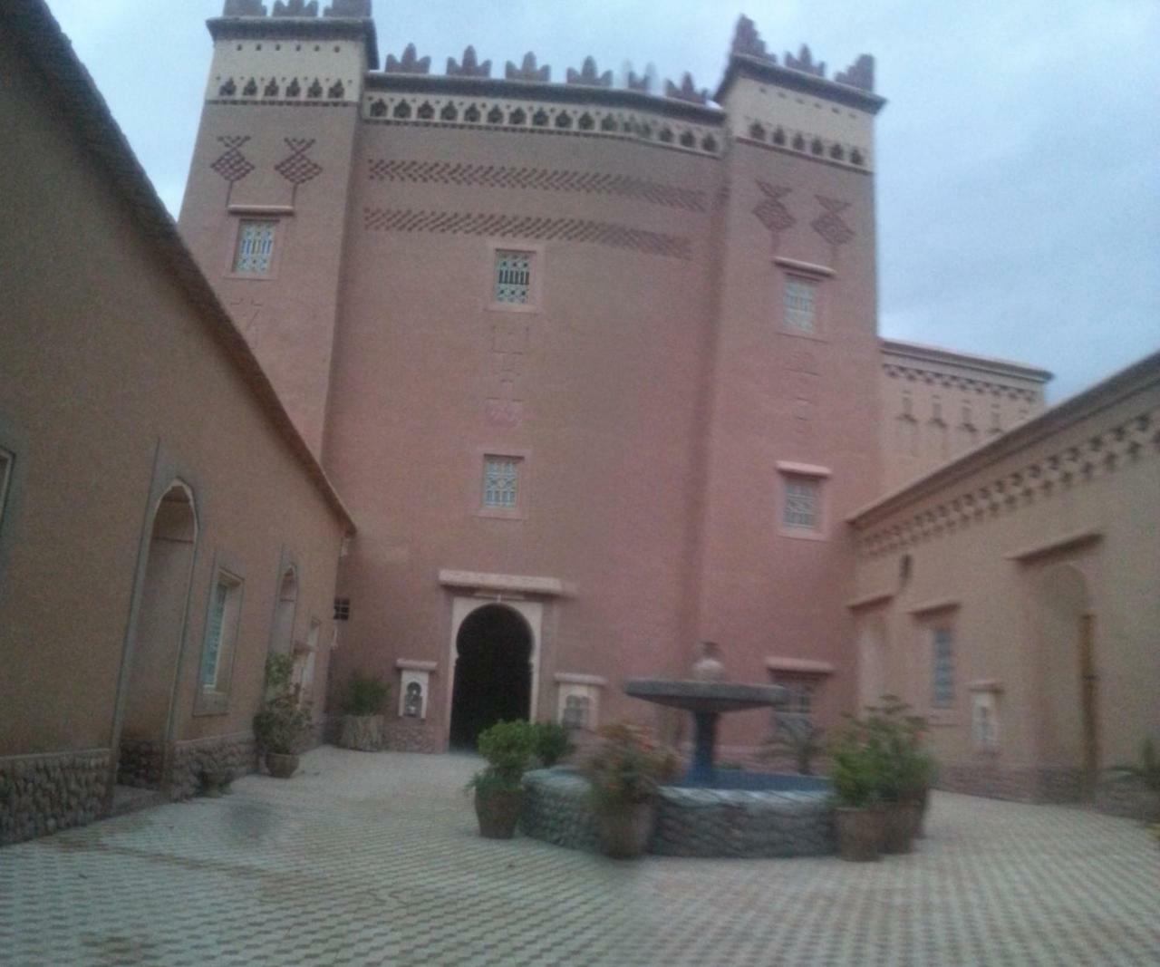 Kasbah Ait Kassi Hotel Boumalne Dades Luaran gambar