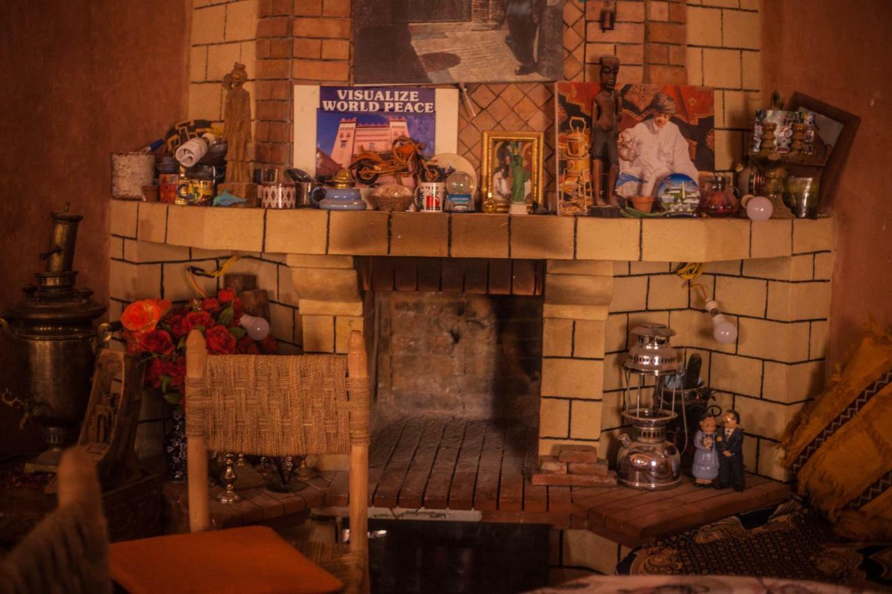 Kasbah Ait Kassi Hotel Boumalne Dades Luaran gambar