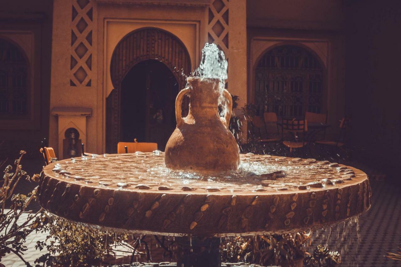Kasbah Ait Kassi Hotel Boumalne Dades Luaran gambar