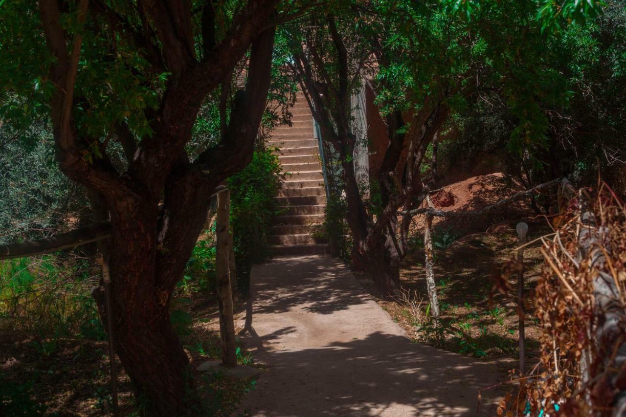 Kasbah Ait Kassi Hotel Boumalne Dades Luaran gambar