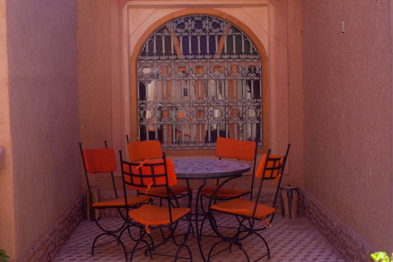 Kasbah Ait Kassi Hotel Boumalne Dades Luaran gambar