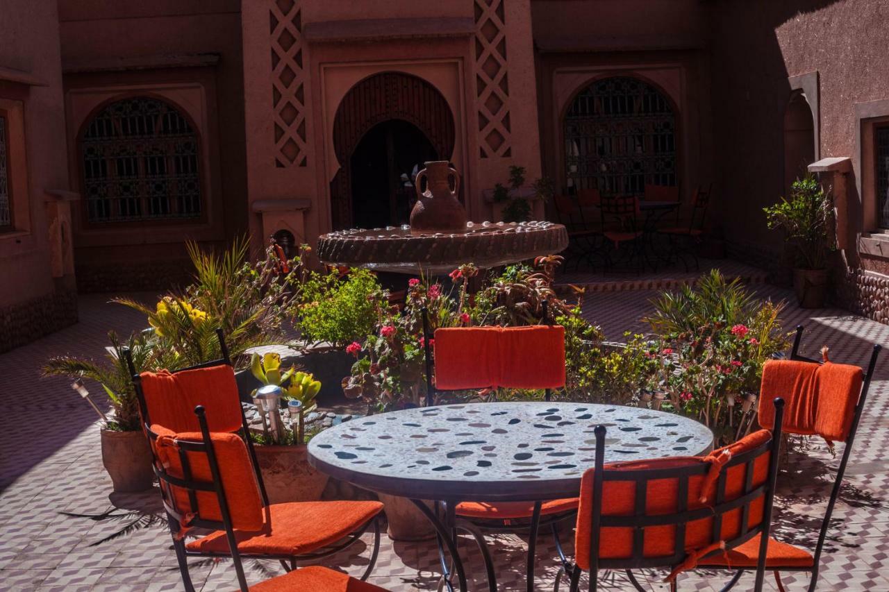 Kasbah Ait Kassi Hotel Boumalne Dades Luaran gambar