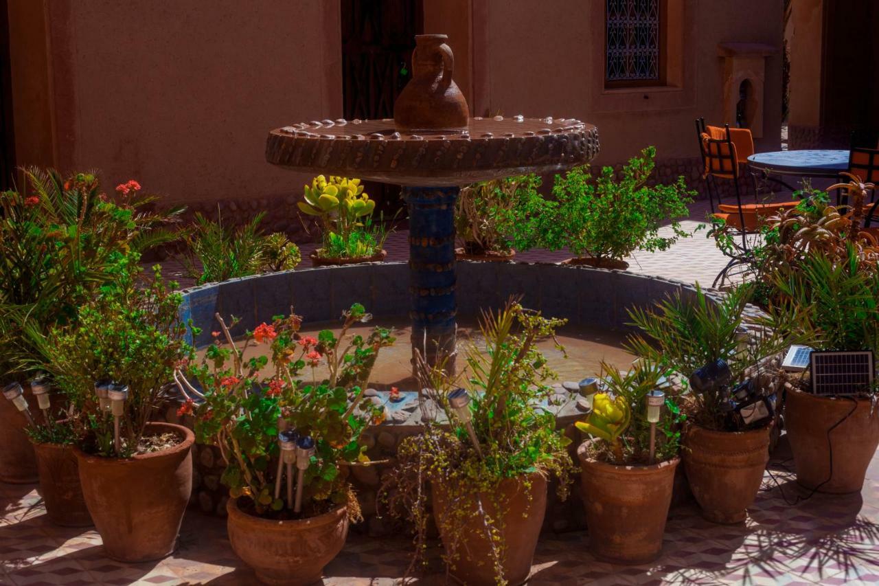 Kasbah Ait Kassi Hotel Boumalne Dades Luaran gambar