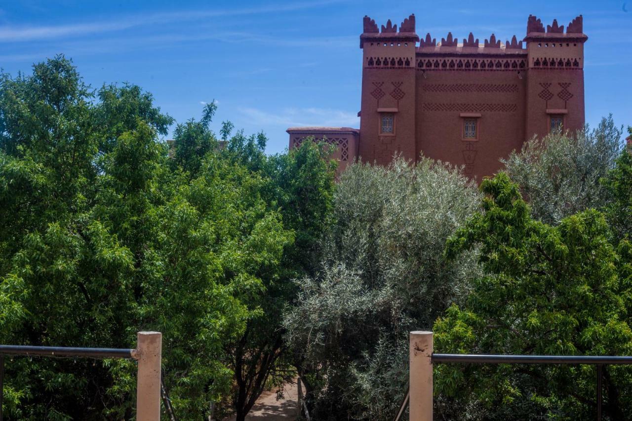 Kasbah Ait Kassi Hotel Boumalne Dades Luaran gambar