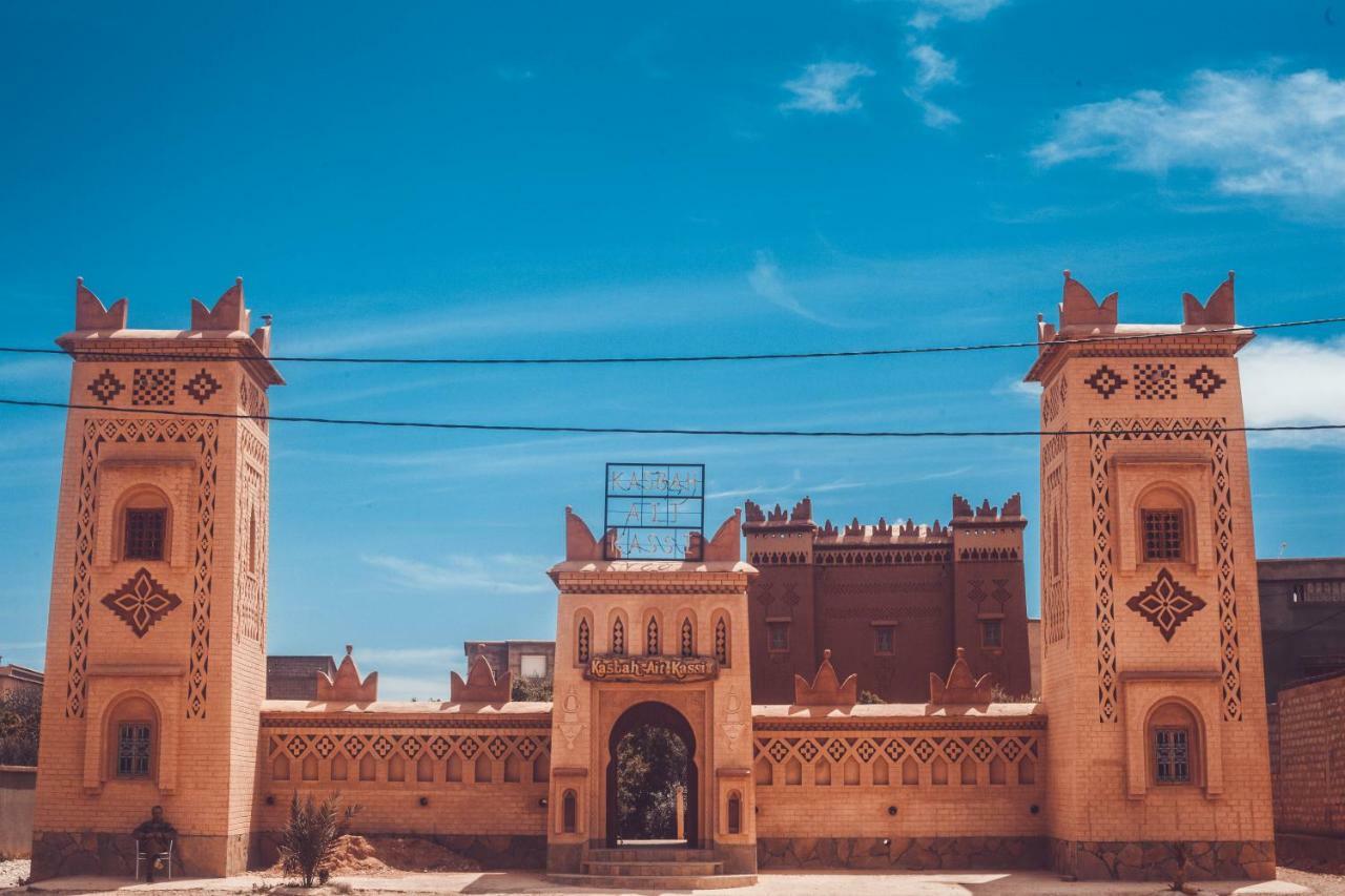Kasbah Ait Kassi Hotel Boumalne Dades Luaran gambar