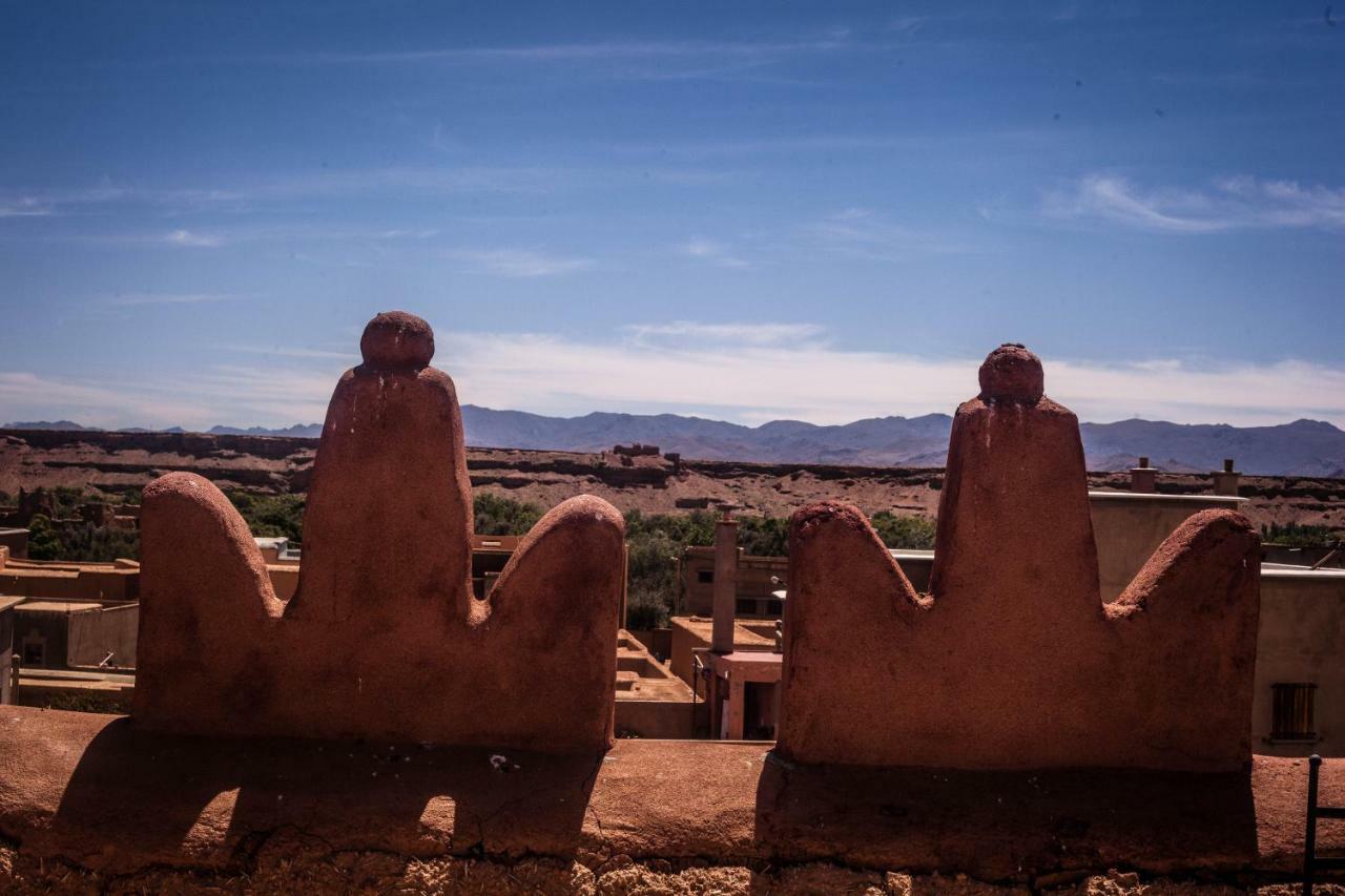 Kasbah Ait Kassi Hotel Boumalne Dades Luaran gambar