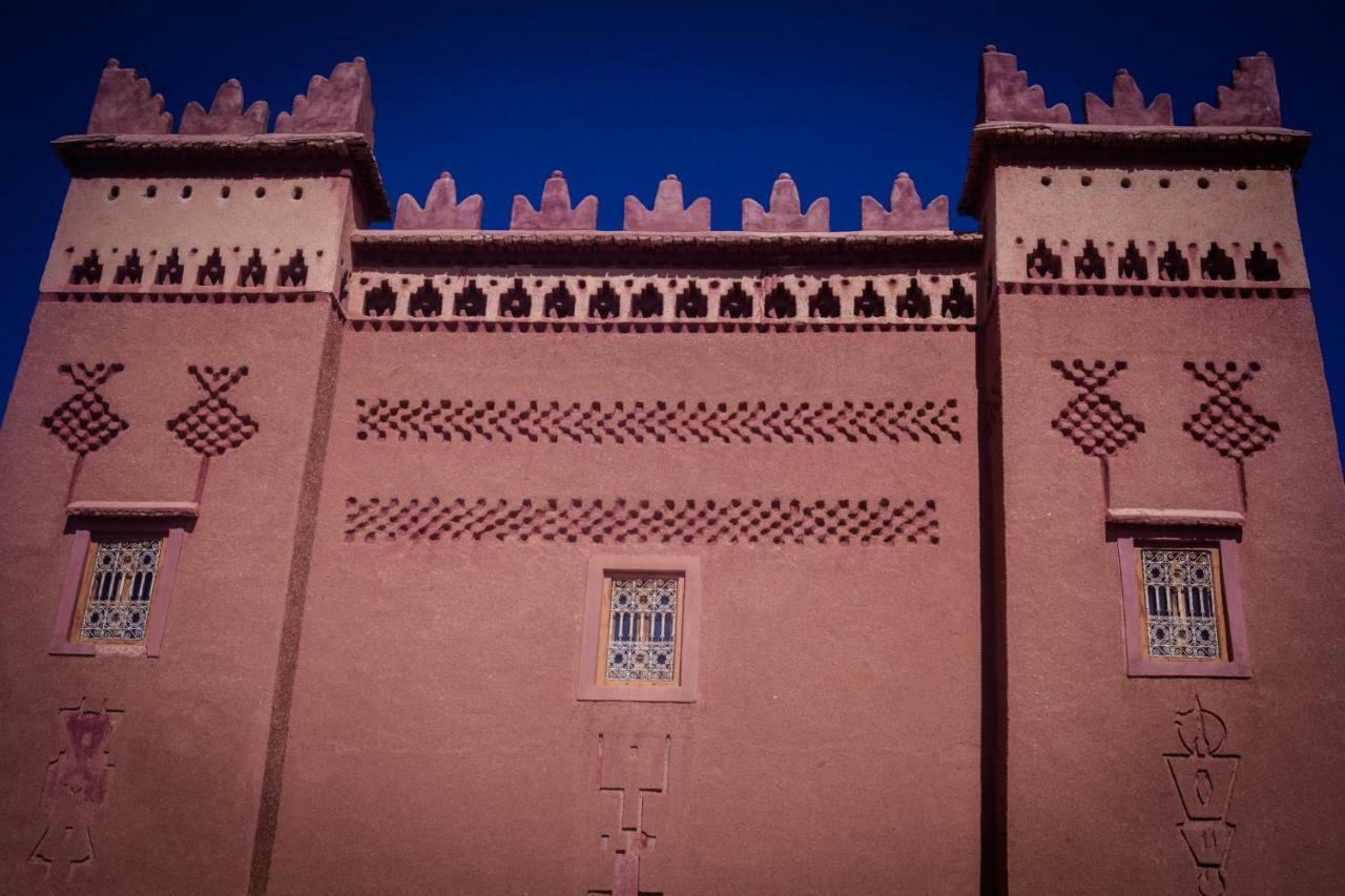 Kasbah Ait Kassi Hotel Boumalne Dades Luaran gambar