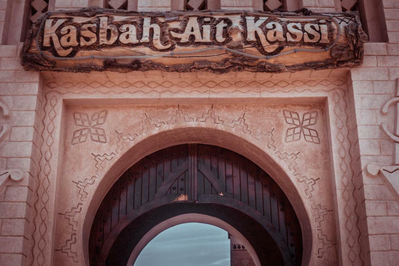 Kasbah Ait Kassi Hotel Boumalne Dades Luaran gambar